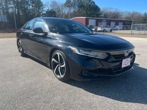 Used 2022 Honda Accord Sport image 10