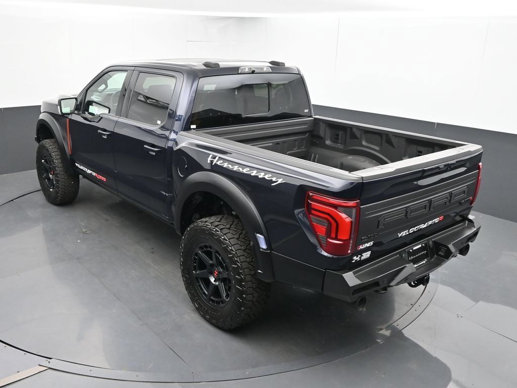 New 2026 Ford F150 Raptor w/ Equipment Group 803A Raptor R AWD/4WD image 46