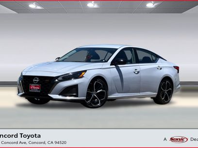Used 2024 Nissan Altima 2.5 SR