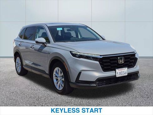 Certified 2024 Honda CR-V EX-L image 4