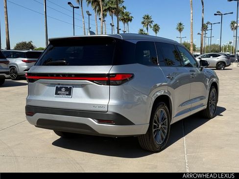 New 2026 Lexus TX 350 FWD image 7