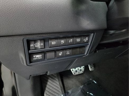Certified 2025 Toyota Sequoia TRD Pro AWD/4WD image 13