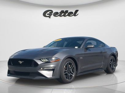 Used 2022 Ford Mustang GT Premium w/ Ford Safe & Smart Package