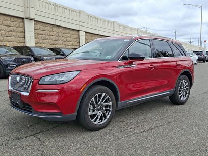 Used 2022 Lincoln Corsair AWD w/ Equipment Group 101A