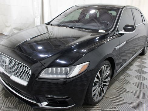 Used 2018 Lincoln Continental Reserve FWD image 34