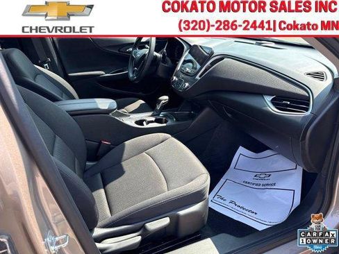 Used 2025 Chevrolet Malibu LT FWD image 14