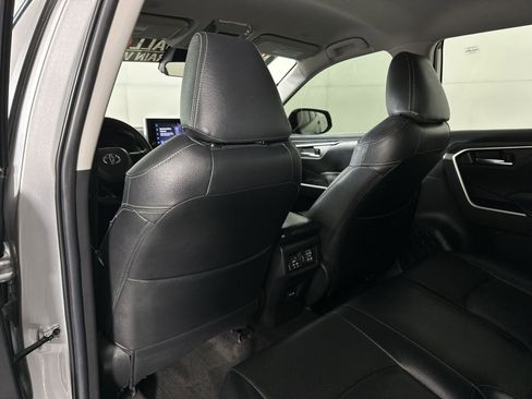 Used 2023 Toyota RAV4 XLE FWD image 22
