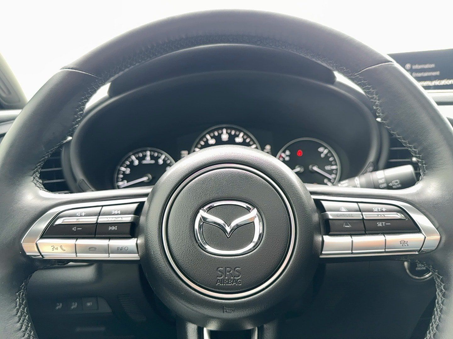 Used 2022 MAZDA CX-30 AWD 2.5 Turbo S image 21