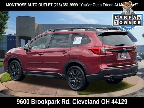 Used 2023 Subaru Ascent Onyx Edition Limited AWD/4WD image 7
