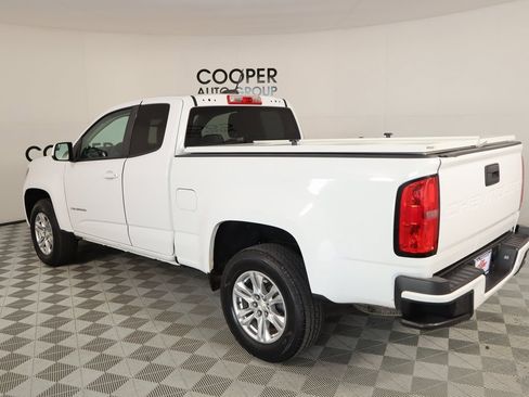 Used 2021 Chevrolet Colorado LT w/ Fleet Safety Package image 21