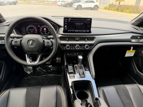 New 2026 Acura Integra A-Spec FWD image 4