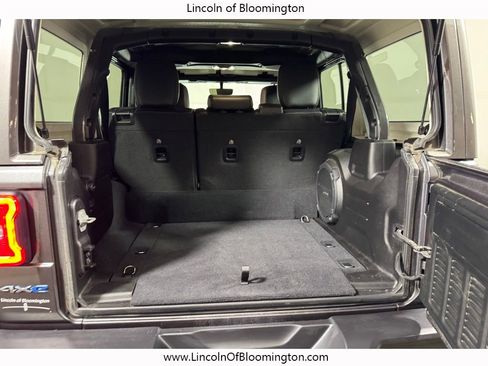 Used 2021 Jeep Wrangler Unlimited Sahara w/ Cold Weather Group image 29