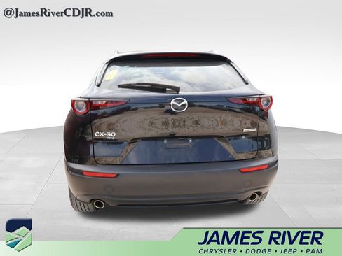 Used 2025 MAZDA CX-30 AWD 2.5 S w/ Select Sport Pkg image 17
