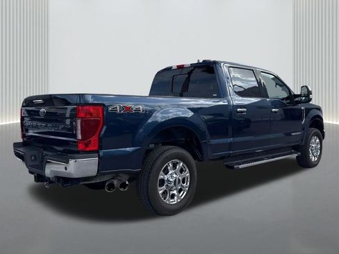 Used 2020 Ford F250 Lariat AWD/4WD image 5