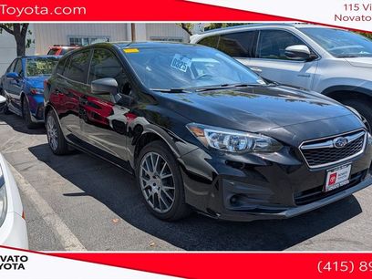Used 2019 Subaru Impreza 2.0i