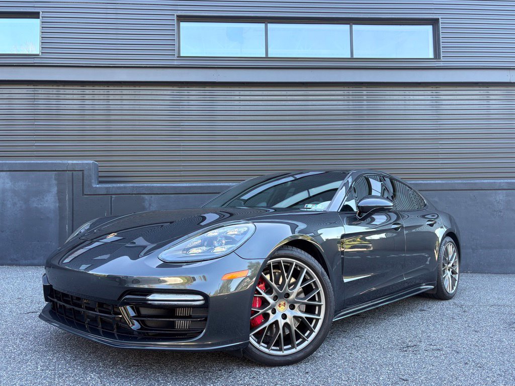 Certified 2020 Porsche Panamera GTS AWD/4WD image 6
