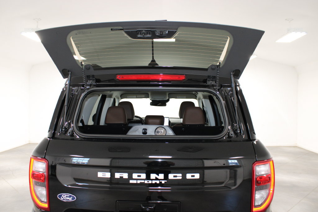 New 2026 Ford Bronco Sport Outer Banks w/ Outer Banks Tech Package+ AWD/4WD image 28
