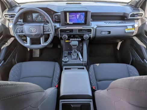 New 2026 Toyota Tacoma SR5 AWD/4WD image 4