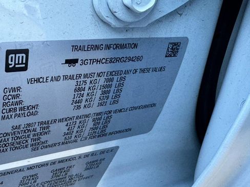 Used 2024 GMC Sierra 1500 Elevation w/ Elevation Premium Package image 30