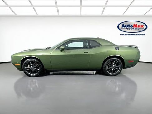 Used 2023 Dodge Challenger SXT w/ Plus Package AWD/4WD image 9