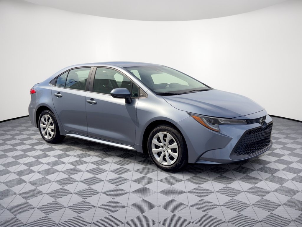 Used 2022 Toyota Corolla LE FWD image 7
