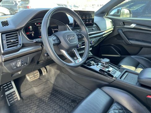 Used 2021 Audi SQ5 Premium Plus image 17