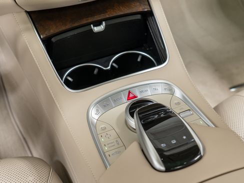 Used 2015 Mercedes-Benz S 550 4MATIC Sedan image 21