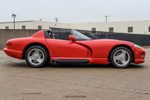 Used 1994 Dodge Viper RT/10 RWD image 8