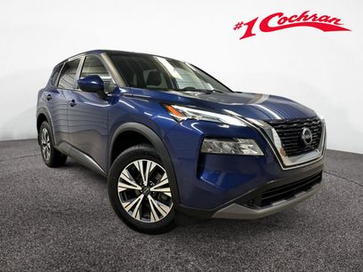 Used 2023 Nissan Rogue SV