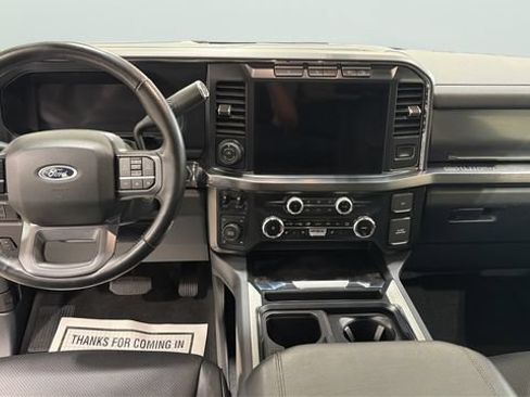 Used 2024 Ford F250 Lariat w/ Lariat Ultimate Package AWD/4WD image 10