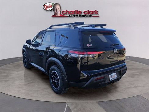 New 2025 Nissan Pathfinder Rock Creek image 4
