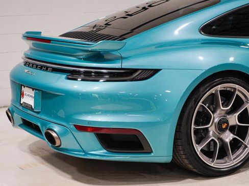 Used 2025 Porsche 911 Turbo S image 22