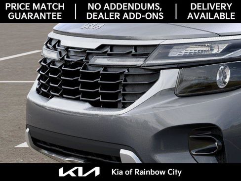 New 2026 Kia Seltos S FWD image 14