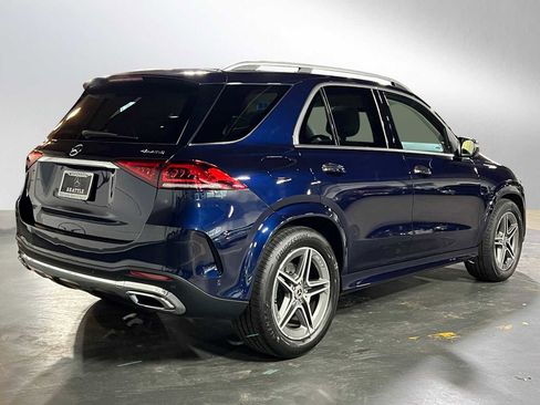 Used 2022 Mercedes-Benz GLE 350 4MATIC image 3
