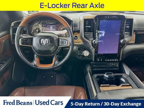 Used 2019 RAM 1500 Limited image 28