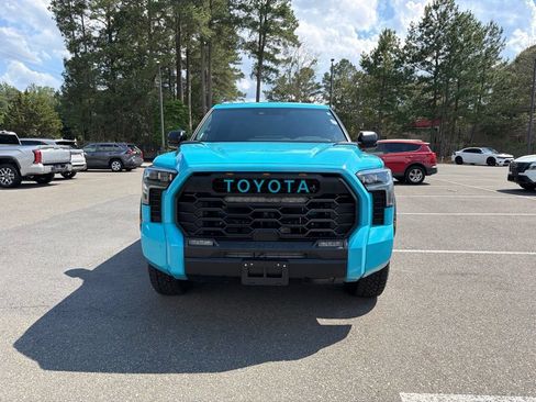 Used 2026 Toyota Tundra TRD Pro AWD/4WD image 3