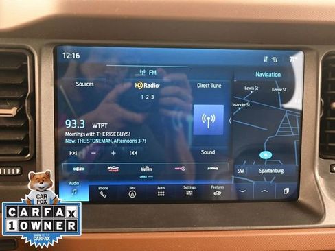 Used 2024 Ford Bronco Outer Banks AWD/4WD image 25