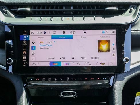 New 2026 Jeep Grand Cherokee Limited RWD image 29
