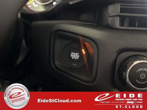 New 2026 Jeep Gladiator Sport image 35