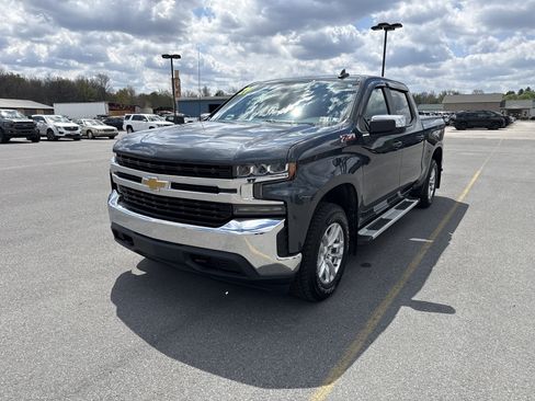 Used 2021 Chevrolet Silverado 1500 LT image 8