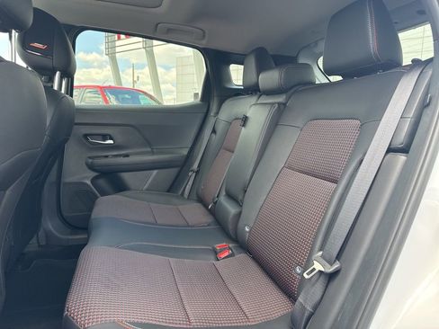 New 2026 Nissan Kicks SR w/ SR Premium Package AWD/4WD image 14