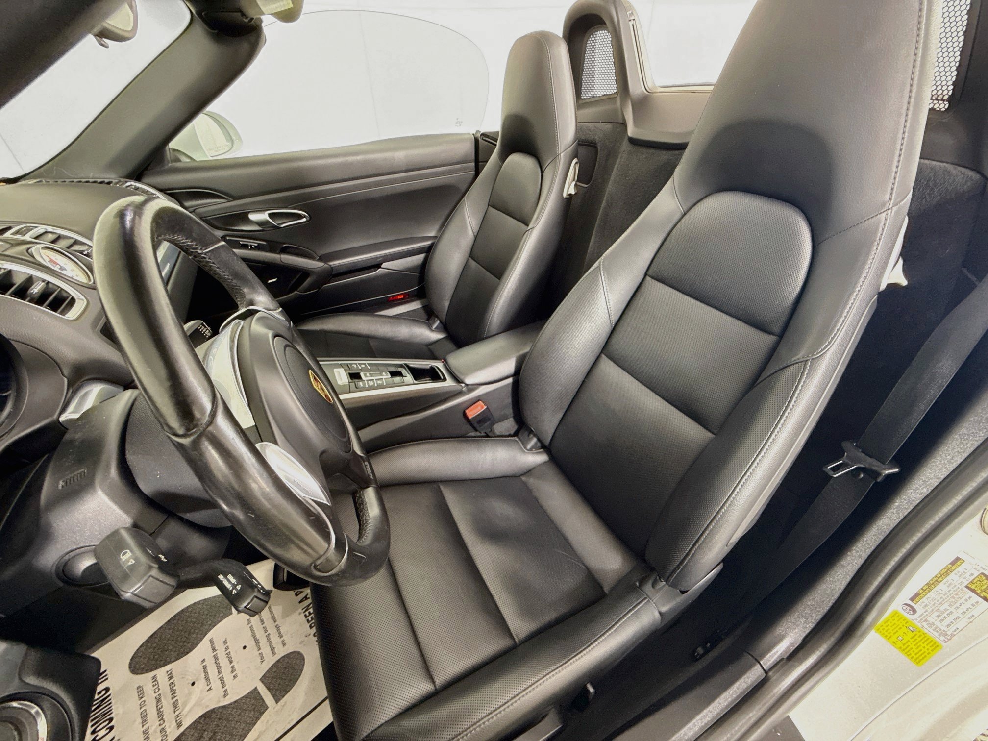 Certified 2016 Porsche Boxster S RWD image 5