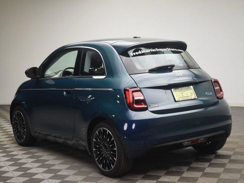 New 2026 FIAT 500 e Icona w/ Quick Order Package 21R FWD image 13