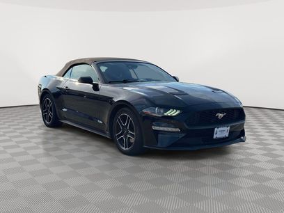 Used 2022 Ford Mustang Premium w/ Equipment Group 201A
