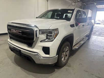 Used 2019 GMC Sierra 1500 4x4 Crew Cab