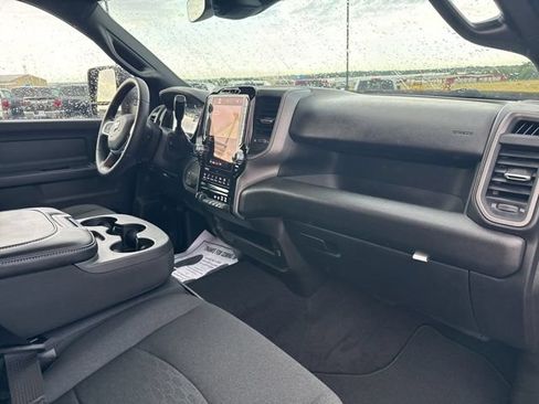 New 2026 RAM 3500 Tradesman AWD/4WD image 10