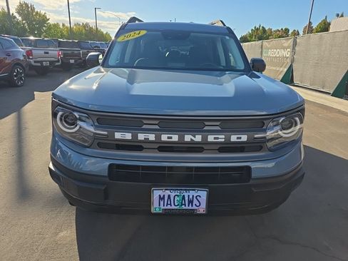 Used 2024 Ford Bronco Sport Big Bend AWD/4WD image 8