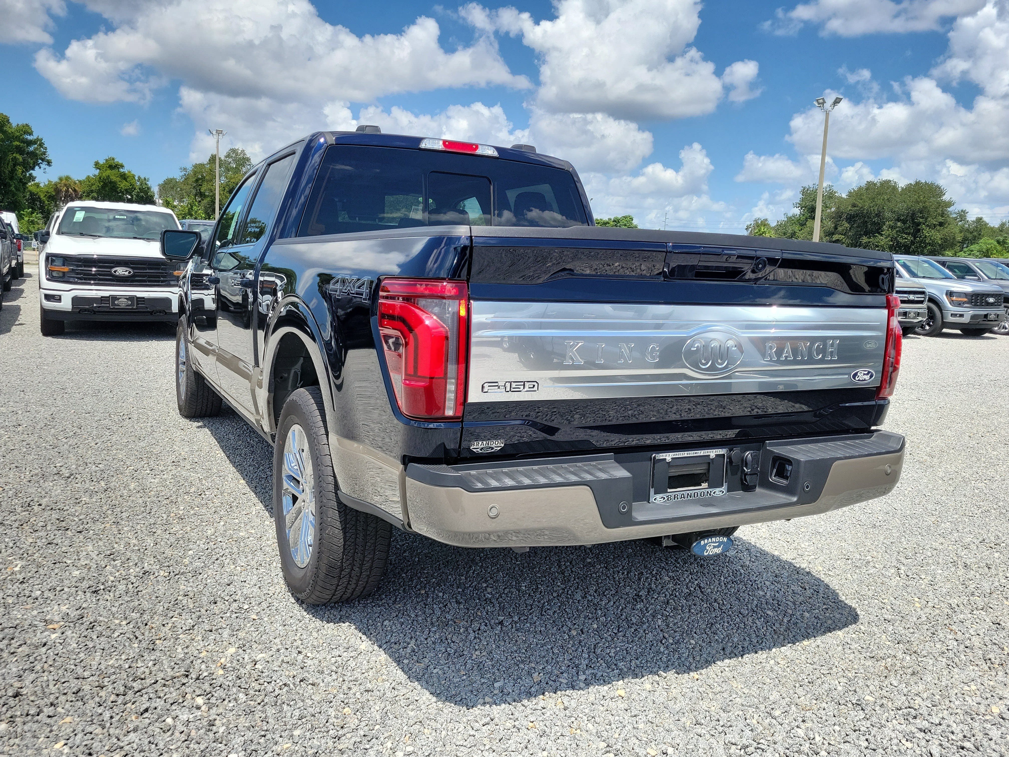 New 2026 Ford F150 King Ranch w/ Equipment Group 601A High AWD/4WD image 8