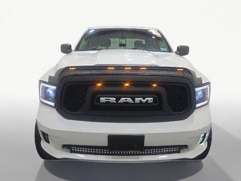 Used 2021 RAM 1500 Express w/ Wheel & Sound Group AWD/4WD image 2