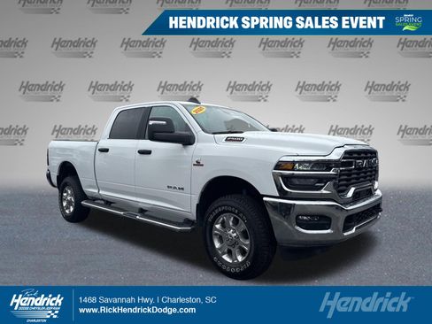 Used 2025 RAM 2500 Big Horn image 1